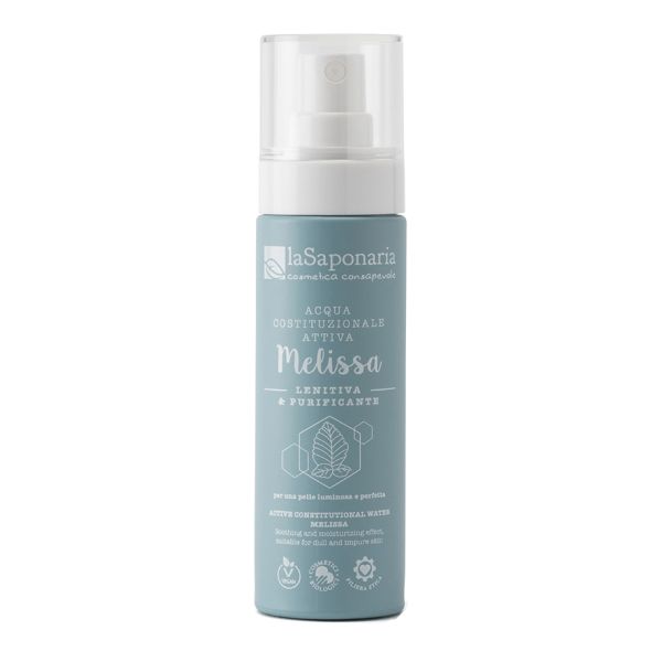 ACQUA COSTITUZIONALE ATTIVA MELISSA LENITIVA & PURIFICANTE 50 ML