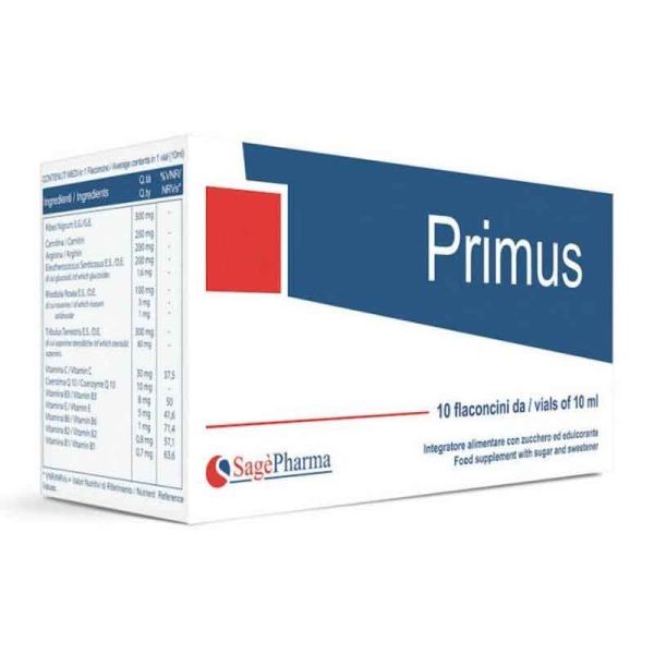 PRIMUS 30 FLACONCINI