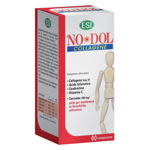 NO DOL COLLAGENE 60 COMPRESSE