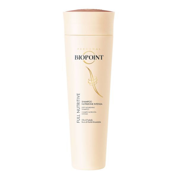 BIOPOINT FULL NUTRITIVE SHAMPOO 200 ML