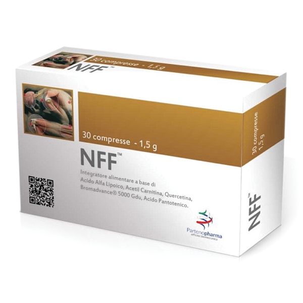 NFF 30 COMPRESSE