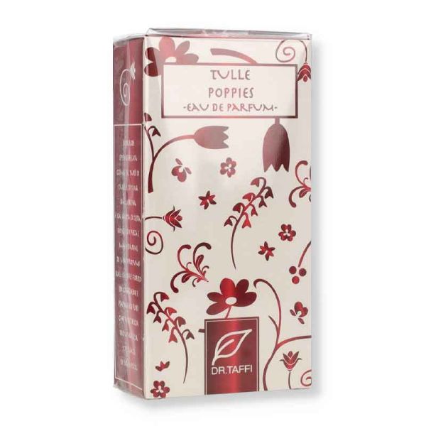 DR TAFFI PROFUMATI DI BENESSERE PROFUMO TULLE E PAPAVERI 35 ML