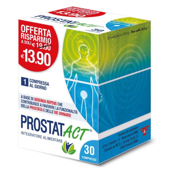 PROSTATACT 30 COMPRESSE