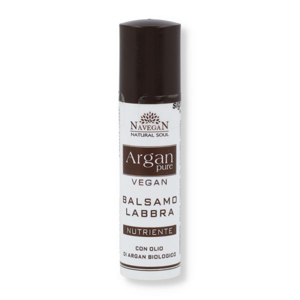 NAVEGAN ARGAN BALSAMO LABBRA 5,7 ML
