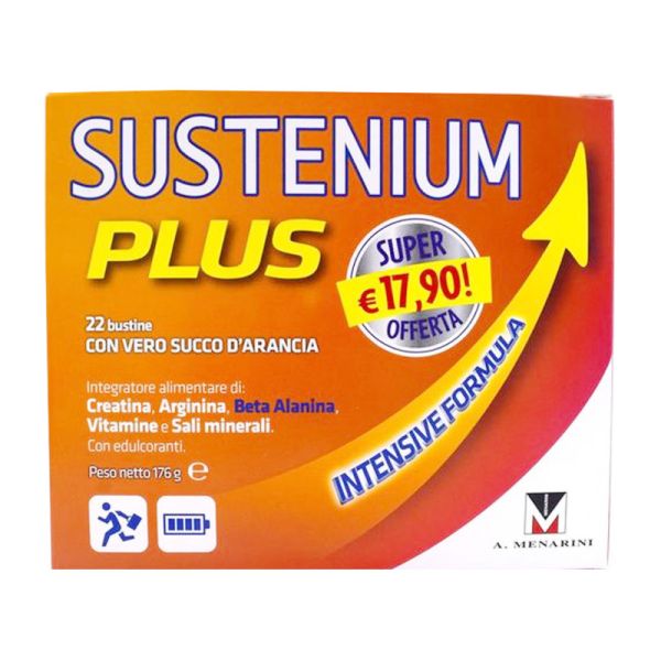 SUSTENIUM PLUS 22 BST PROMO