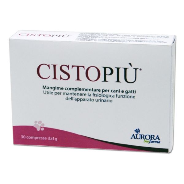CISTOPIU' 30 COMPRESSE