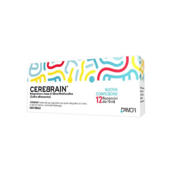 CEREBRAIN 12FLX10ML