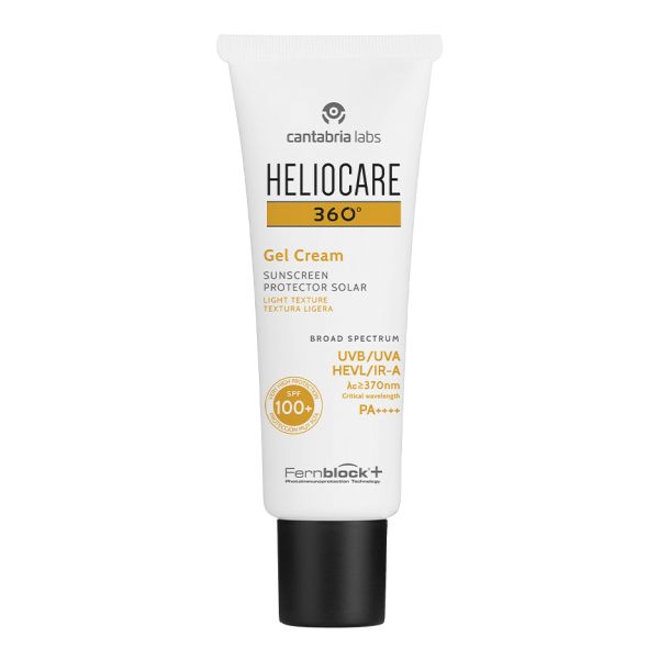 HELIOCARE 360 100+ GEL CREAM 50ML