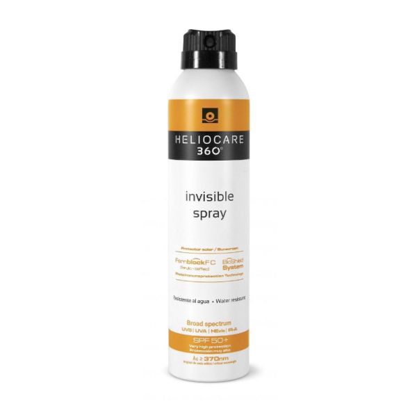 HELIOCARE 360 INVISIBLE SPRAY SPF50+ 200 ML