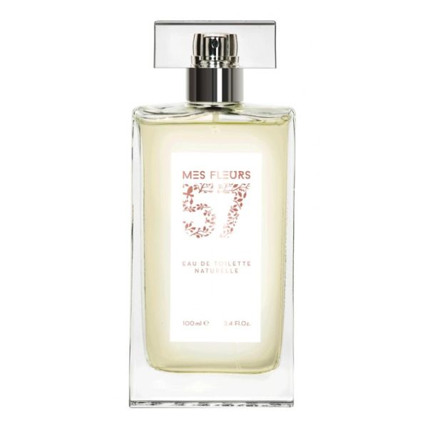 MES FLEURS 57 EAU DE TOILETTE NATURELLE 100 ML