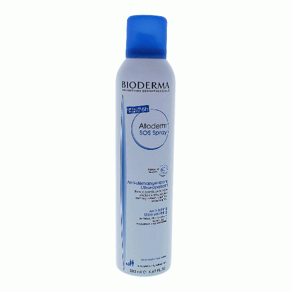 BIODERMA ATODERM SOS SPRAY 200 ML