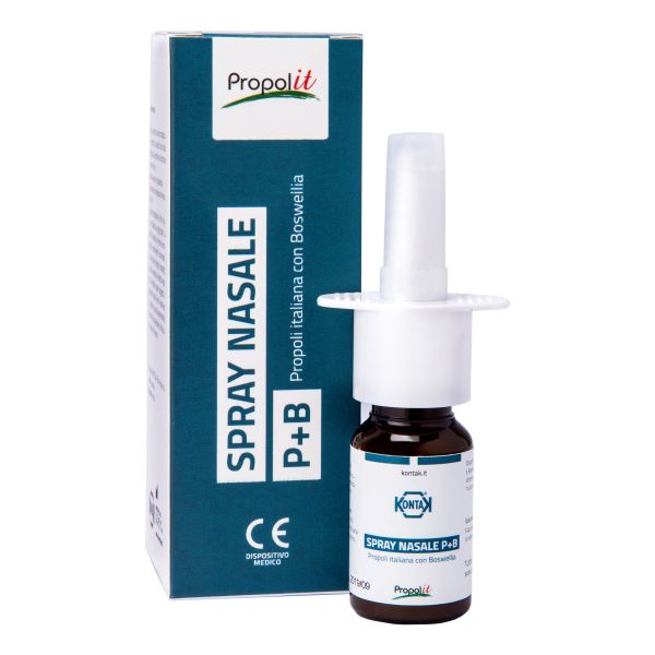 SPRAY NASALE P+B 15 ML