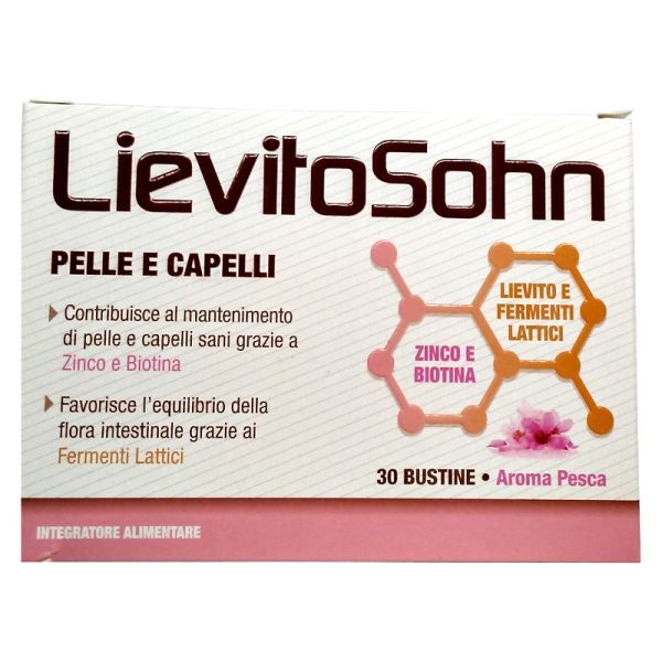 LIEVITOSOHN 30 BUSTINE X 3,2 G