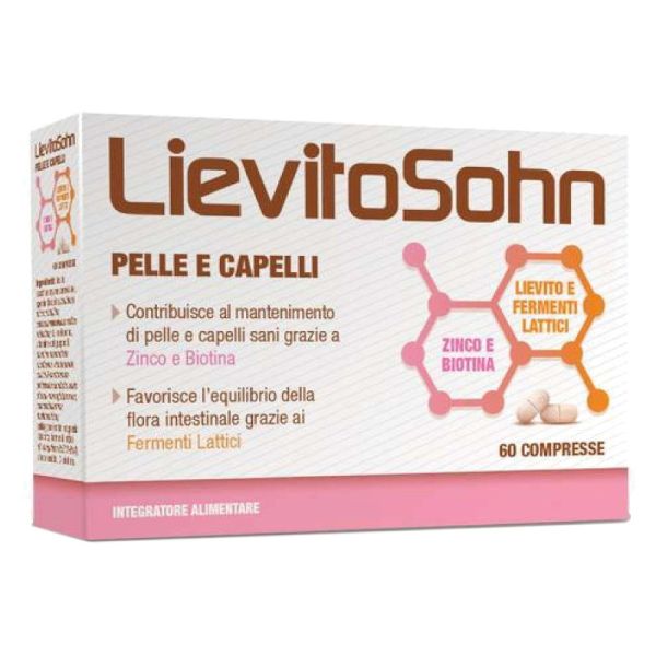 LIEVITOSOHN 60 CPR