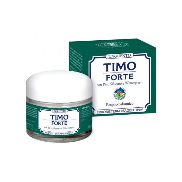TIMO FORTE UNGUENTO 50 ML