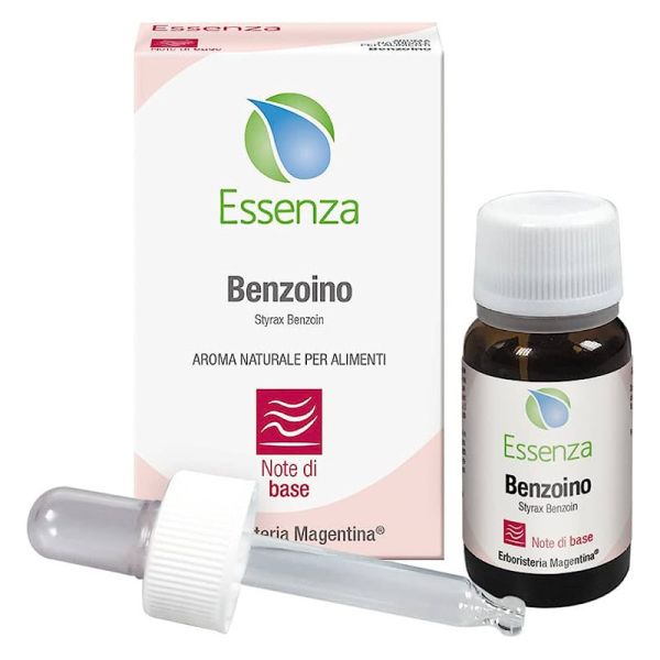 BENZOINO ESSENZA 10 ML