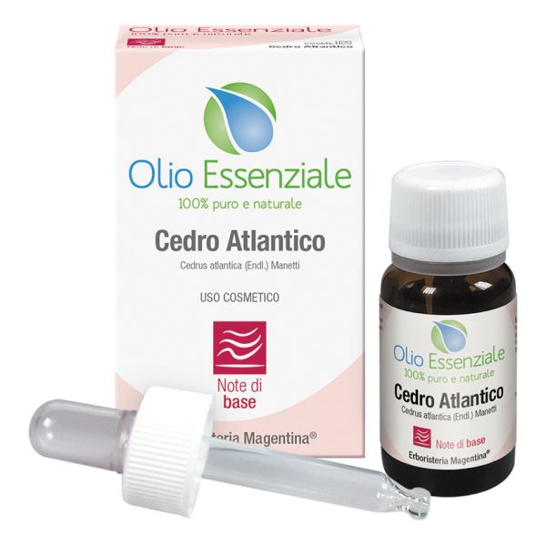 CEDRO ATLANTICO OLIO ESSENZIALE 10 ML