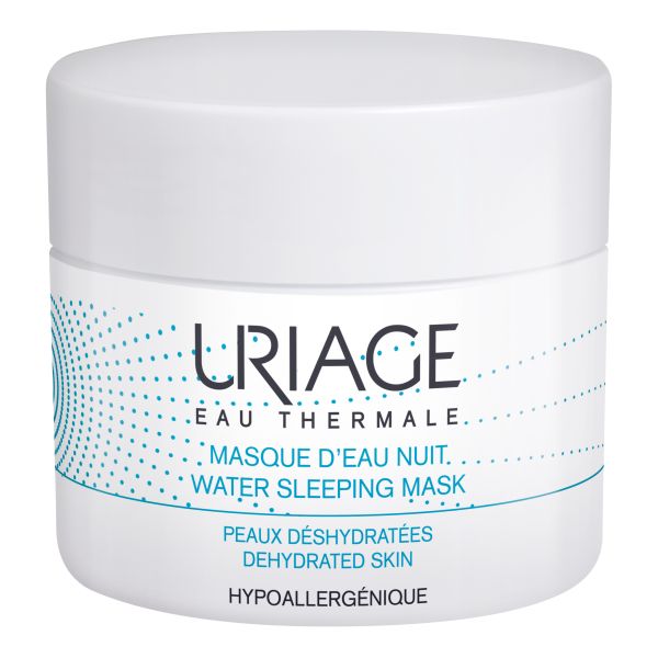 URIAGE EAU THERMALE MASCHERA NOTTE 50 ML