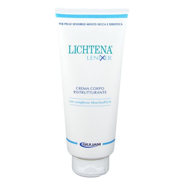 LICHTENA LENIXER CREMA RISTRUTTURANTE 350 ML