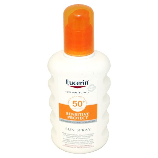 EUCERIN SUN SPRAY SOLARE CORPO FP50+ 200 ML