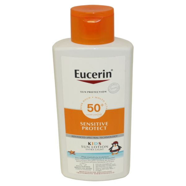 EUCERIN SUN LOZION PROTEZIONE BAMBINI FP50+ 400 ML