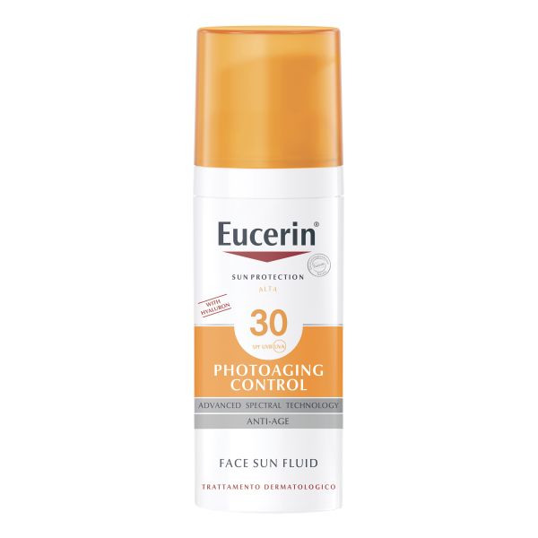 EUCERIN SUN ANTI AGE SPF30 50 ML
