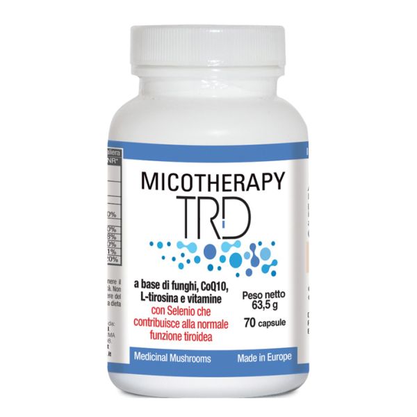 MICOTHERAPY TRD 70 CAPSULE