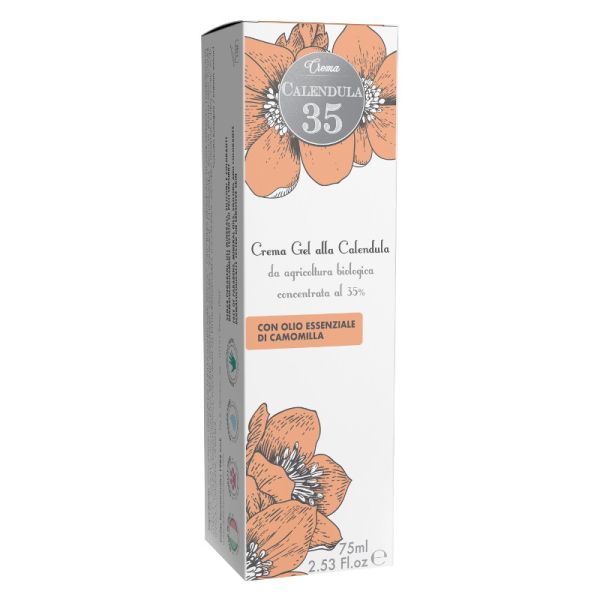 CALENDULA 35 CREMA GEL 75 ML