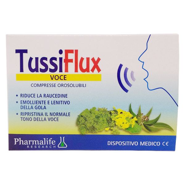 TUSSIFLUX VOCE CPR OROSOLUBILI DM