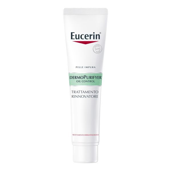 EUCERIN DERMOPURIFYER TRATTAMENTO RINNOVATORE 40 ML