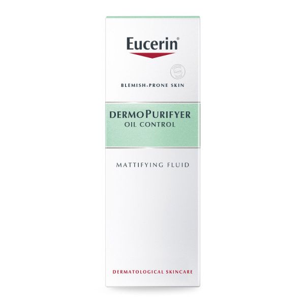 EUCERIN DERMOPURIFYER OIL CONTROL FLUIDO OPACIZZANTE 50 ML (Default)