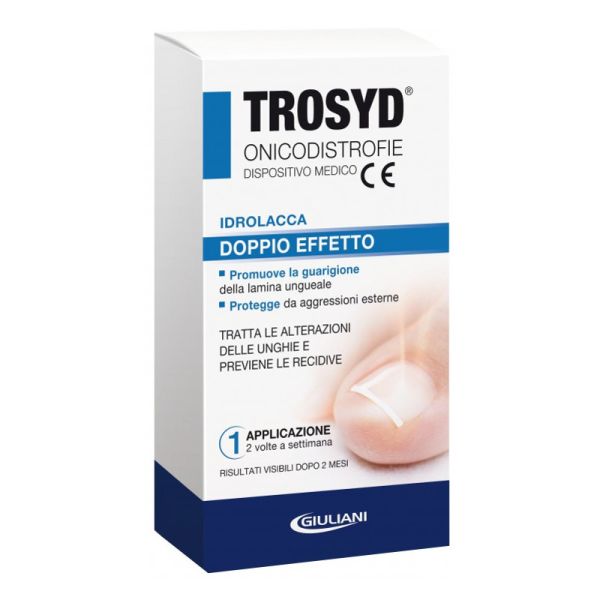 TROSYD IDROLACCA TRATTAMENTO ONICODISTROFIE 7 ML