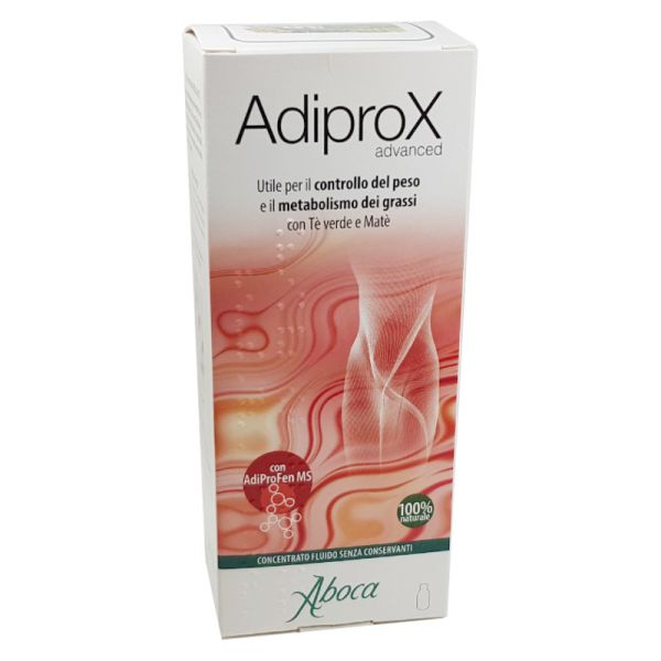 ABOCA ADIPROX ADVANCED CONCENTRATO FLUIDO 325 GR