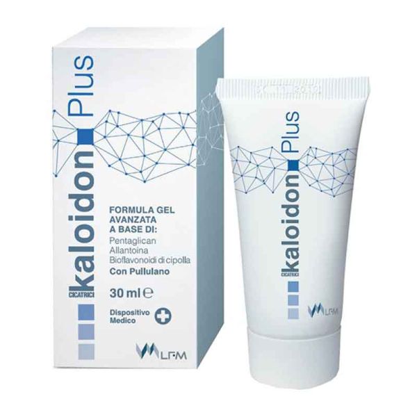 KALOIDON PLUS GEL CICATRICI 30ML