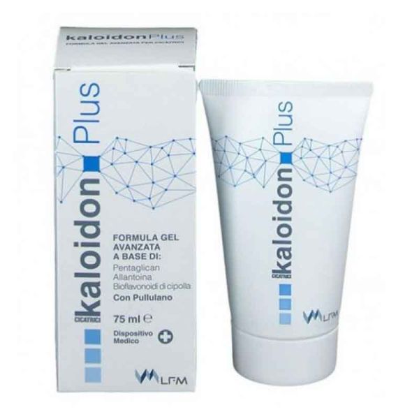 KALOIDON PLUS GEL CICATRICI 75ML