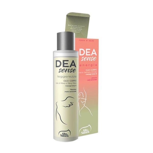 DEA SENSE ENERGIA OLIO CORPO 150 ML