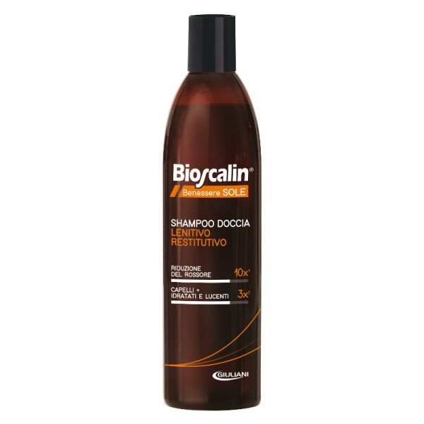 BIOSCALIN SHAMPOO DOCCIA DELICATO RESTITUTIVO 200 ML