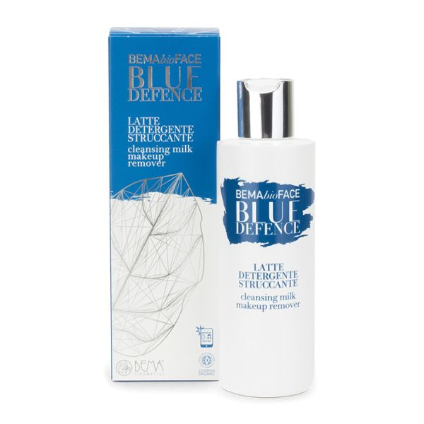 BLUE DEFENCE LATTE DETERGENTE STRUCCANTE
