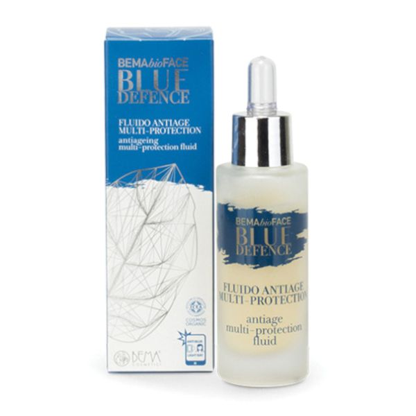 BLUE DEFENCE FLUIDO ANTIAGE MULTIPROTECTION
