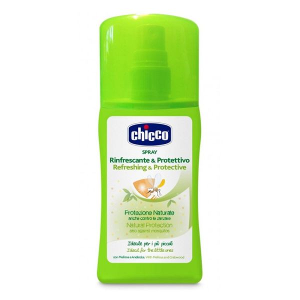 CHICCO PROTEZIONE ZANZARE SPRAY 100 ML