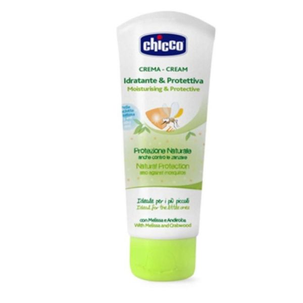 CHICCO ZANZA CREMA 100 ML