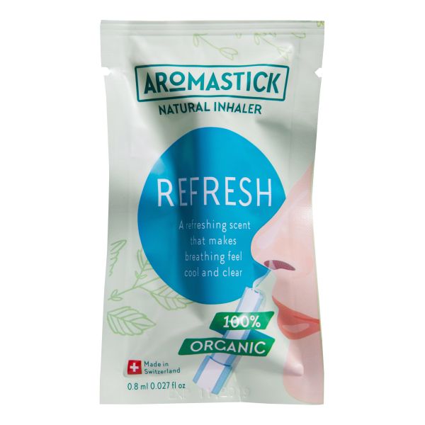 AROMASTICK REFRESH INALATORE NASALE