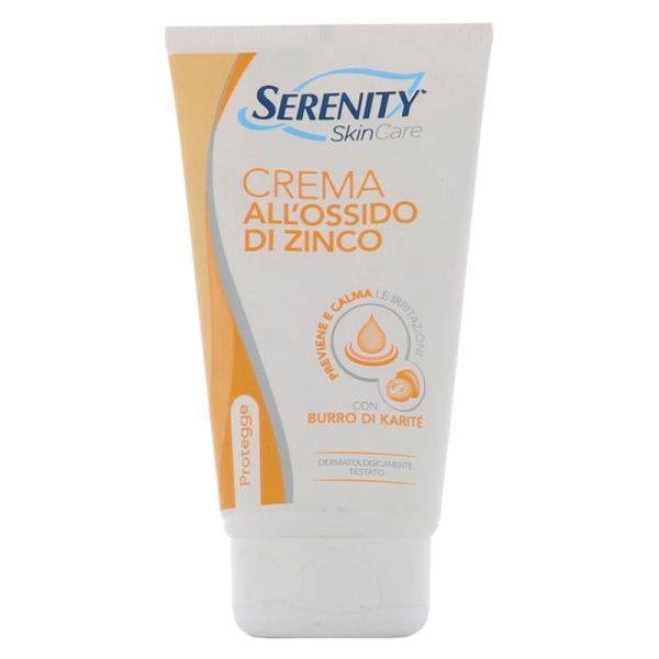 SKINCARE CREMA OSSIDO ZINCO 150 ML