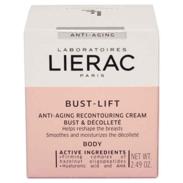 LIERAC BUST LIFT CREME 75 ML