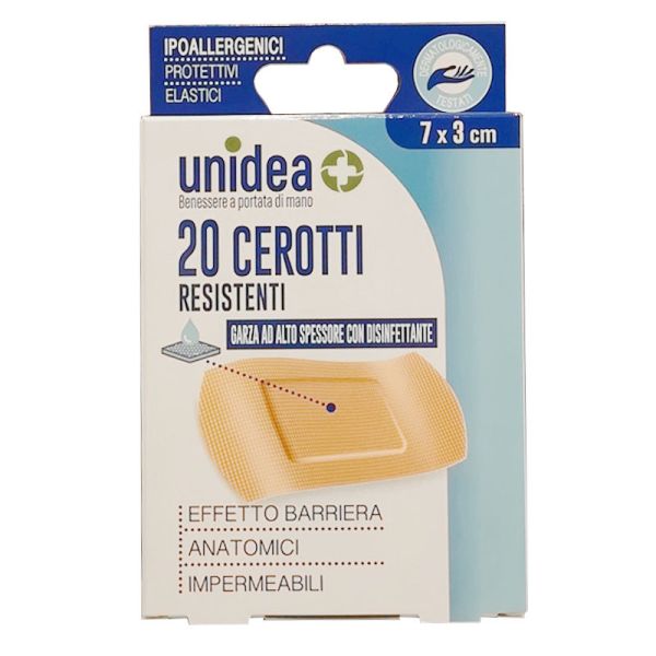 UNIDEA CEROTTI GD X 20 PZ