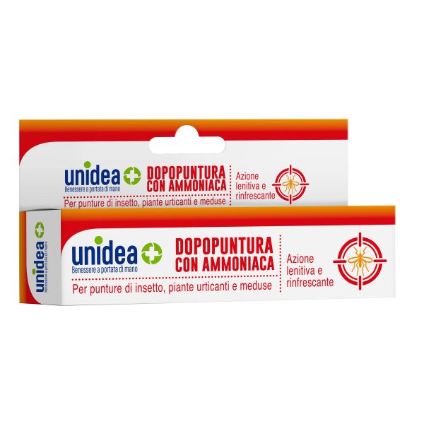 UNIDEA PENNA POST PUNTURA CON AMMONIACA 12 ML