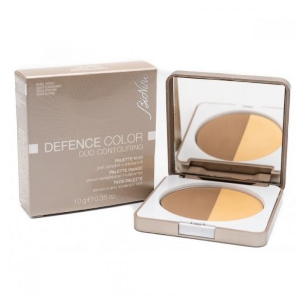 DEFENCE COLOR DUO-CONTOURING 207 TROUSSE