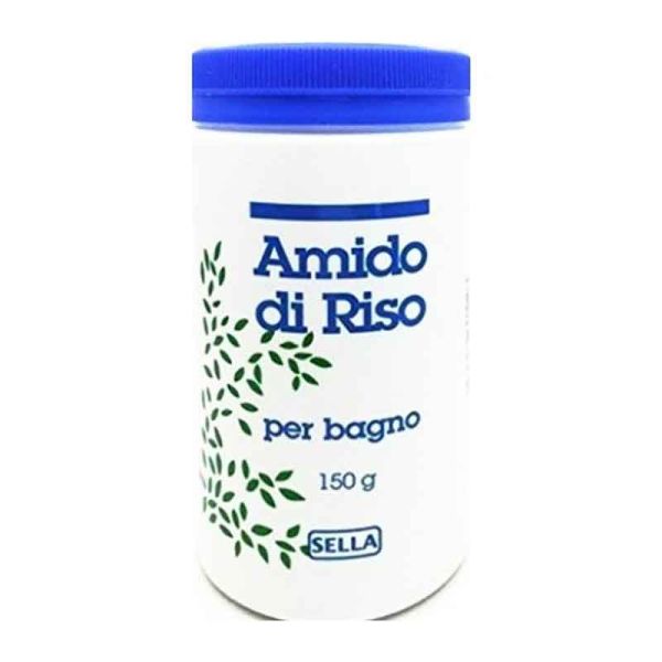 AMIDO RISO BAGNO 150G SELLA
