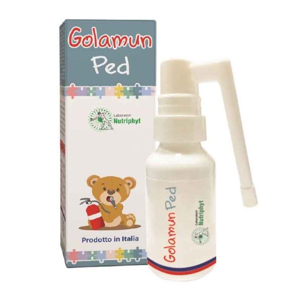 GOLAMUN PED SPRAY 15ML