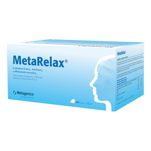 METARELAX NEW 84 BUSTINE
